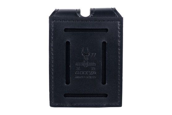 Safariland 77 Double Magazine Pouch - Duty Grade Handgun Magazine Holder With Tension Adjustment